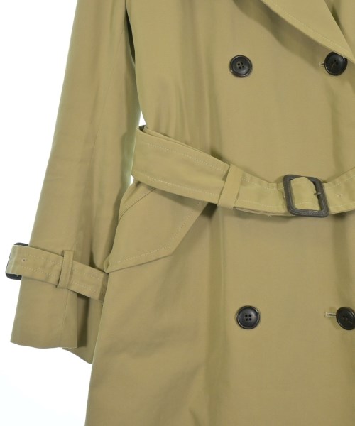 DRESSTERIOR（ドレステリア）トレンチコート ベージュ サイズ:36(S位) レディース/2200618524013