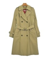 DRESSTERIOR（ドレステリア）トレンチコート ベージュ サイズ:36(S位) レディース/2200618524013