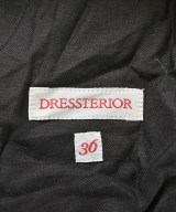DRESSTERIOR（ドレステリア）スラックス 黒 サイズ:36(S位) レディース/2200613051026