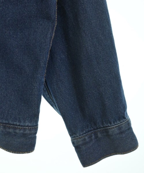 DRESSTERIOR（ドレステリア）デニムジャケット 青 サイズ:34(XS位) レディース/2200614067040