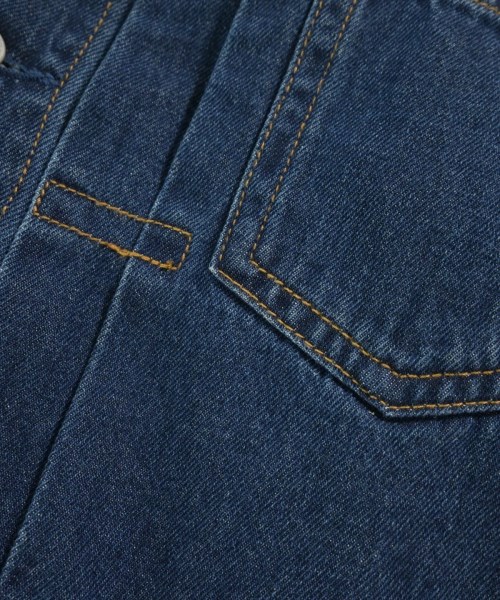 DRESSTERIOR（ドレステリア）デニムジャケット 青 サイズ:34(XS位) レディース/2200614067040