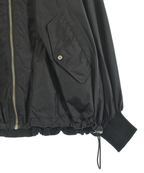 DRESSTERIOR（ドレステリア）ブルゾン 黒 サイズ:36(S位) レディース/2200618718030