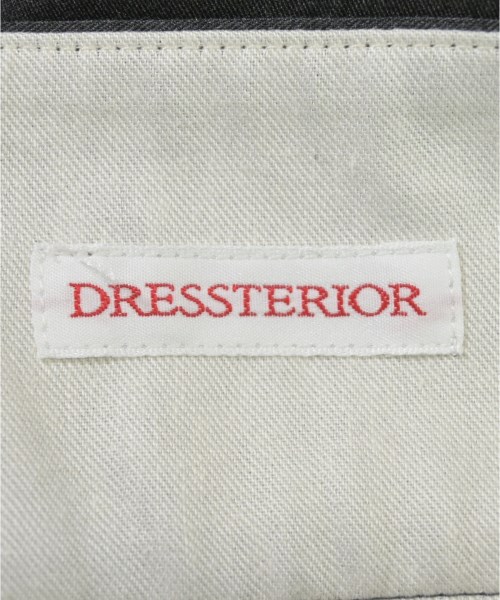 DRESSTERIOR（ドレステリア）スラックス グレー サイズ:38(M位) レディース/2200618729029