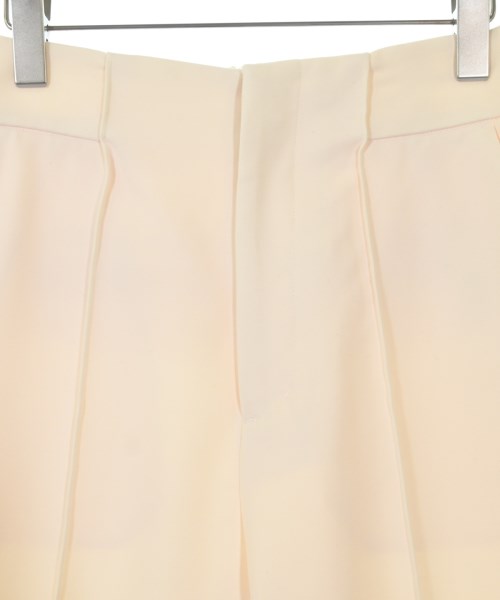 DRESSTERIOR（ドレステリア）スラックス 白 サイズ:38(M位) レディース/2200618729036