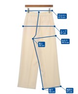 DRESSTERIOR（ドレステリア）スラックス 白 サイズ:38(M位) レディース/2200618729036