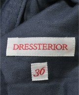 DRESSTERIOR（ドレステリア）デニムパンツ 紺 サイズ:36(S位) レディース/2200618729043