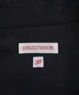 DRESSTERIOR（ドレステリア）ワンピース 紺 サイズ:36(S位) レディース/2200618729050