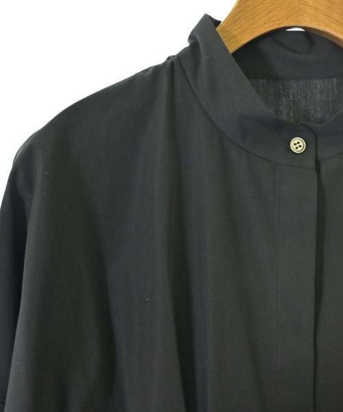 DRESSTERIOR（ドレステリア）シャツワンピース 黒 サイズ:-(M位) レディース/2200618729067