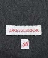 DRESSTERIOR（ドレステリア）シャツワンピース 黒 サイズ:-(M位) レディース/2200618729067