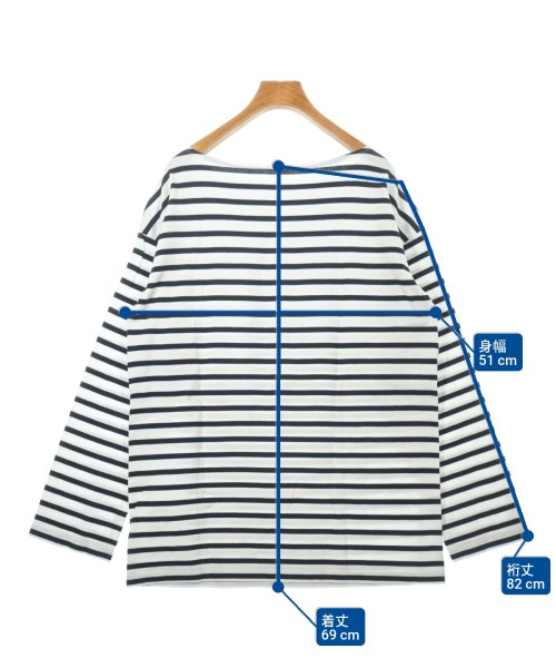 DRESSTERIOR（ドレステリア）Tシャツ・カットソー 白 サイズ:38(M位) レディース/2200618729074