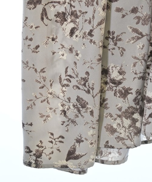 DRESSTERIOR（ドレステリア）ワンピース グレー サイズ:38(M位) レディース/2200618812042