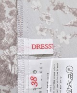DRESSTERIOR（ドレステリア）ワンピース グレー サイズ:38(M位) レディース/2200618812042