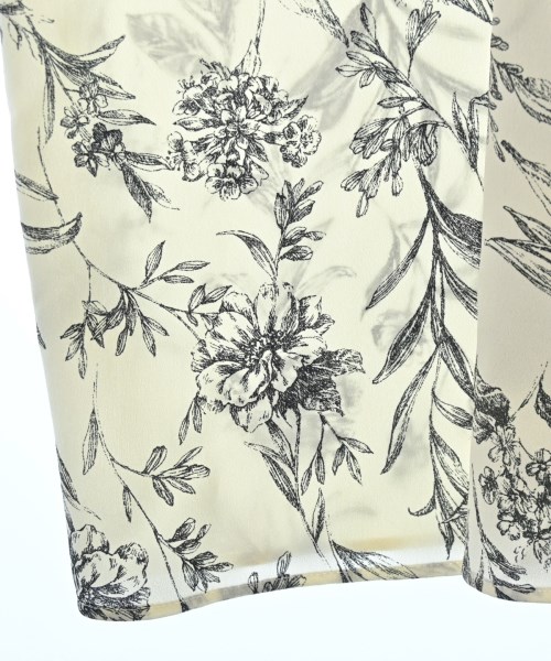 DRESSTERIOR（ドレステリア）ワンピース 白 サイズ:36(S位) レディース/2200618812059