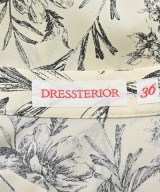 DRESSTERIOR（ドレステリア）ワンピース 白 サイズ:36(S位) レディース/2200618812059