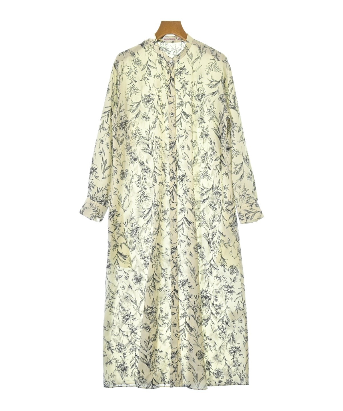 DRESSTERIOR（ドレステリア）ワンピース 白 サイズ:36(S位) レディース