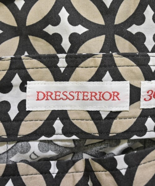 DRESSTERIOR（ドレステリア）ロング・マキシ丈スカート 黒 サイズ:36(S位) レディース/2200618812066