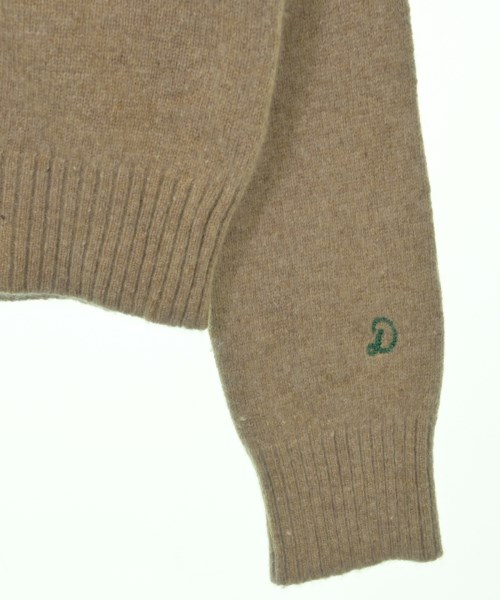 DRESSTERIOR（ドレステリア）ニット・セーター 茶 サイズ:34(XS位) レディース/2200618938025