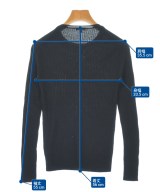 DRESSTERIOR（ドレステリア）ニット・セーター 黒 サイズ:34(XS位) レディース/2200618938032