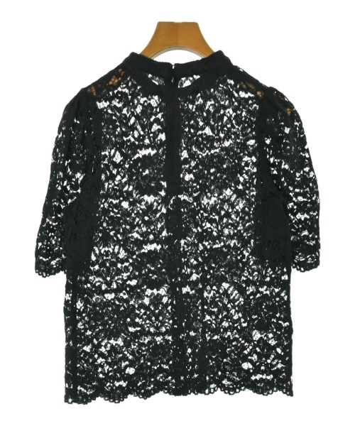 DRESSTERIOR（ドレステリア）ブラウス 黒 サイズ:36(S位) レディース/2200608940083