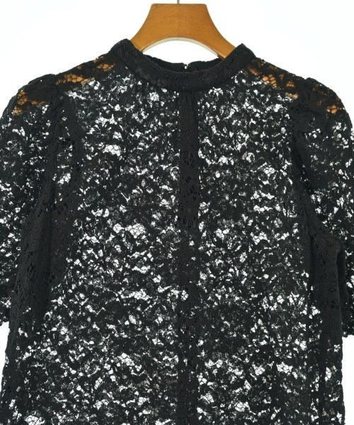 DRESSTERIOR（ドレステリア）ブラウス 黒 サイズ:36(S位) レディース/2200608940083