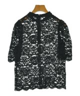 DRESSTERIOR（ドレステリア）ブラウス 黒 サイズ:36(S位) レディース/2200608940083