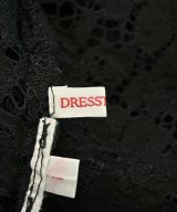 DRESSTERIOR（ドレステリア）ブラウス 黒 サイズ:36(S位) レディース/2200608940083