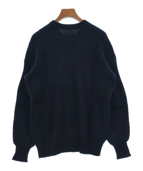 DRESSTERIOR（ドレステリア）ニット・セーター 紺 サイズ:36(S位) レディース/2200614331042