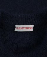 DRESSTERIOR（ドレステリア）ニット・セーター 紺 サイズ:36(S位) レディース/2200614331042