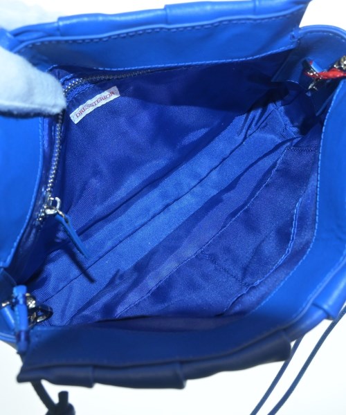 DRESSTERIOR（ドレステリア）ショルダーバッグ 青 サイズ:- レディース/2200617170068