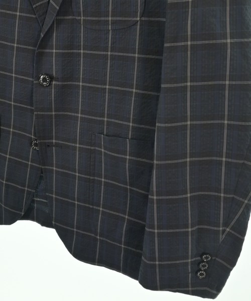 DRESSTERIOR（ドレステリア）カジュアルジャケット 紺 サイズ:S メンズ/2200619240011