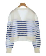 DRESSTERIOR（ドレステリア）カーディガン 白 サイズ:36(S位) レディース/2200619240035