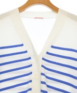 DRESSTERIOR（ドレステリア）カーディガン 白 サイズ:36(S位) レディース/2200619240035