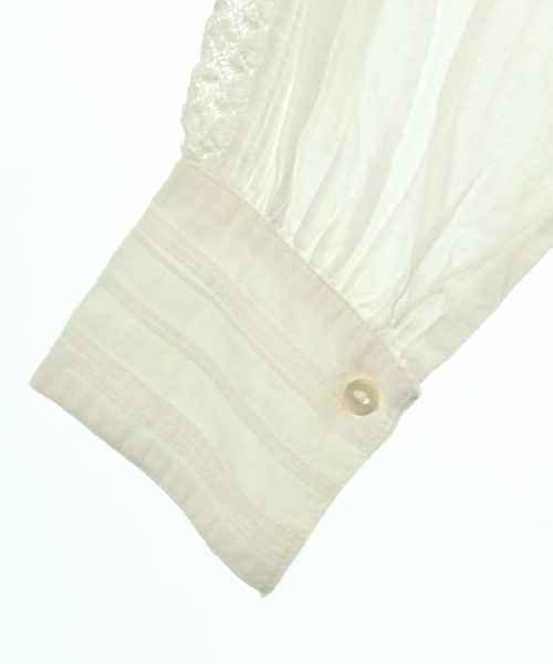 DRESSTERIOR（ドレステリア）ブラウス 白 サイズ:36(S位) レディース/2200619240042