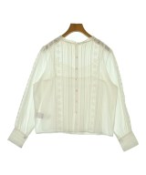 DRESSTERIOR（ドレステリア）ブラウス 白 サイズ:36(S位) レディース/2200619240042