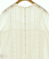DRESSTERIOR（ドレステリア）ブラウス 白 サイズ:36(S位) レディース/2200619240042