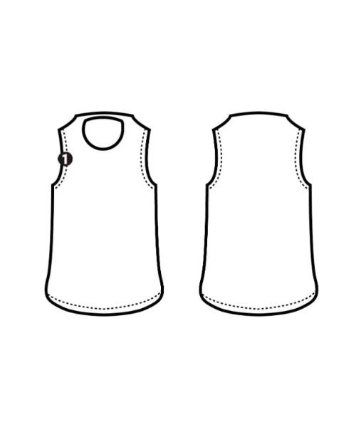 DRESSTERIOR（ドレステリア）ブラウス 紺 サイズ:36(S位) レディース/2200619240059