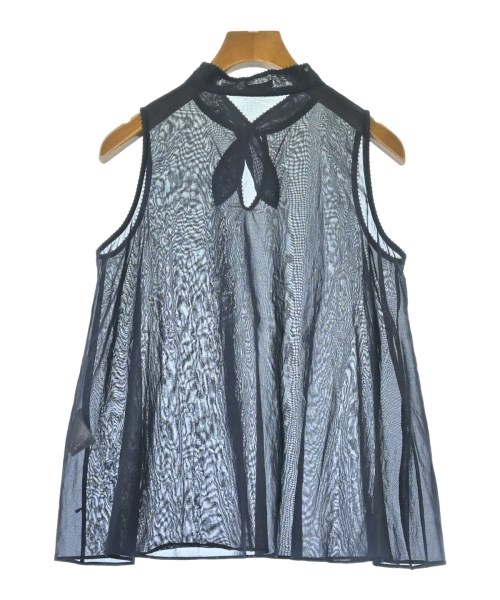 DRESSTERIOR（ドレステリア）ブラウス 紺 サイズ:36(S位) レディース/2200619240059