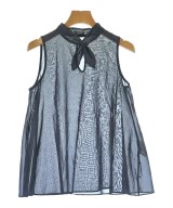 DRESSTERIOR（ドレステリア）ブラウス 紺 サイズ:36(S位) レディース/2200619240059