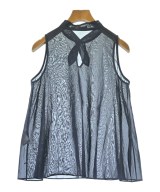 DRESSTERIOR（ドレステリア）ブラウス 紺 サイズ:36(S位) レディース/2200619240059