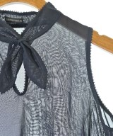 DRESSTERIOR（ドレステリア）ブラウス 紺 サイズ:36(S位) レディース/2200619240059