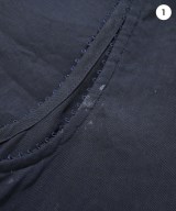 DRESSTERIOR（ドレステリア）ブラウス 紺 サイズ:36(S位) レディース/2200619240059