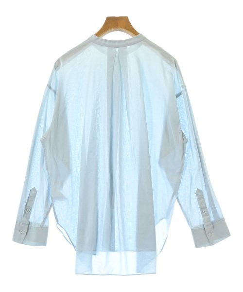 DRESSTERIOR（ドレステリア）カジュアルシャツ 青 サイズ:38(M位) レディース/2200619240066