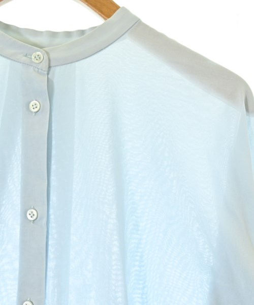 DRESSTERIOR（ドレステリア）カジュアルシャツ 青 サイズ:38(M位) レディース/2200619240066