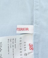 DRESSTERIOR（ドレステリア）カジュアルシャツ 青 サイズ:38(M位) レディース/2200619240066