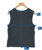 DRESSTERIOR（ドレステリア）ノースリーブ 黒 サイズ:38(M位) レディース/2200619240073