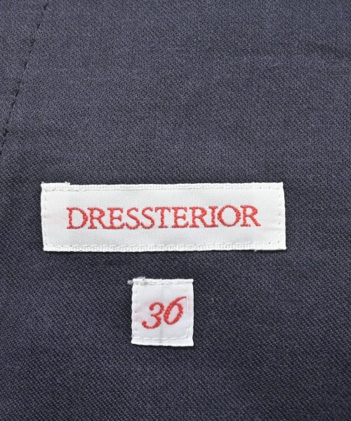 DRESSTERIOR（ドレステリア）その他 紺 サイズ:36(S位) レディース/2200619240080
