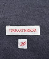 DRESSTERIOR（ドレステリア）その他 紺 サイズ:36(S位) レディース/2200619240080