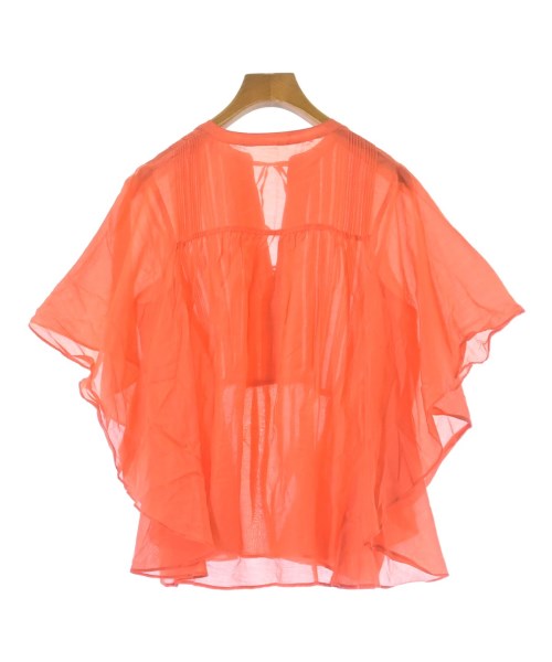 DRESSTERIOR（ドレステリア）ブラウス オレンジ サイズ:36(S位) レディース/2200619292119