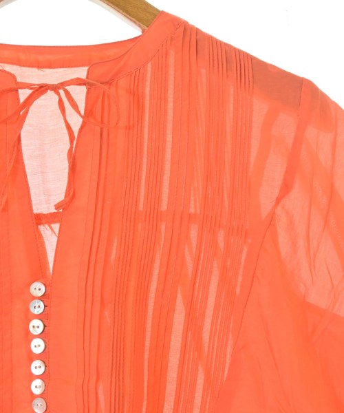 DRESSTERIOR（ドレステリア）ブラウス オレンジ サイズ:36(S位) レディース/2200619292119