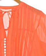 DRESSTERIOR（ドレステリア）ブラウス オレンジ サイズ:36(S位) レディース/2200619292119
